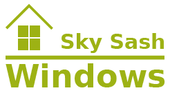 Sky Sash Windows logo